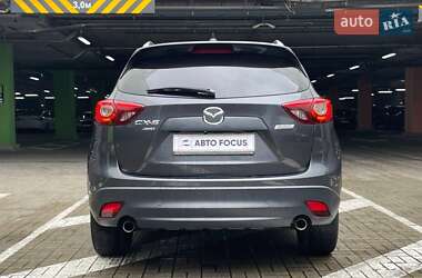 Внедорожник / Кроссовер Mazda CX-5 2016 в 