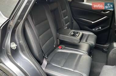 Внедорожник / Кроссовер Mazda CX-5 2016 в 