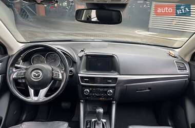 Внедорожник / Кроссовер Mazda CX-5 2016 в 
