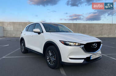 Внедорожник / Кроссовер Mazda CX-5 2017 в Львове