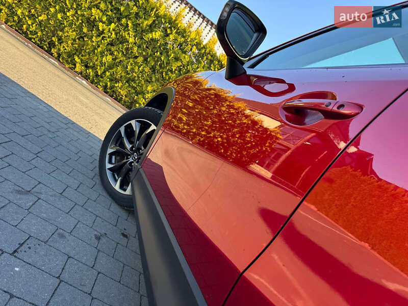 Внедорожник / Кроссовер Mazda CX-5 2013 в Стрые