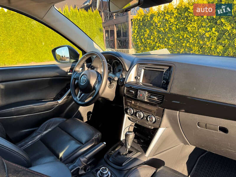 Внедорожник / Кроссовер Mazda CX-5 2013 в Стрые