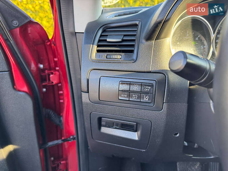 Внедорожник / Кроссовер Mazda CX-5 2013 в Стрые