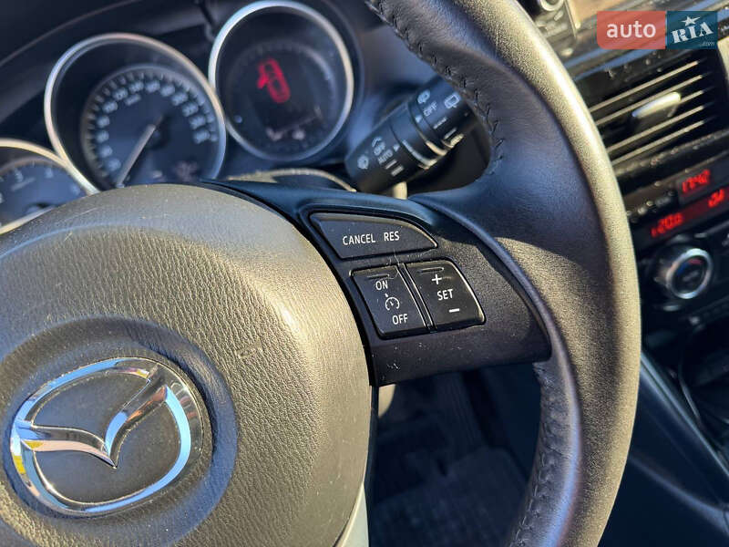 Внедорожник / Кроссовер Mazda CX-5 2013 в Стрые