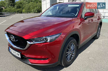 Mazda CX-5 2021 Mazda CX-5 2021