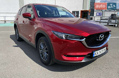 Внедорожник / Кроссовер Mazda CX-5 2021 в 