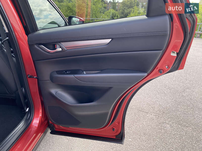 Внедорожник / Кроссовер Mazda CX-5 2021 в Киеве