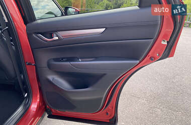 Внедорожник / Кроссовер Mazda CX-5 2021 в 
