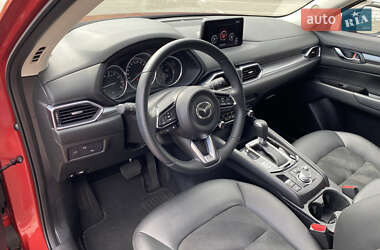 Внедорожник / Кроссовер Mazda CX-5 2021 в 