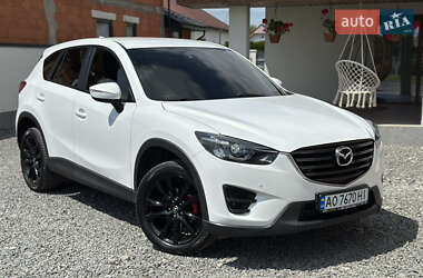 Внедорожник / Кроссовер Mazda CX-5 2015 в Ужгороде