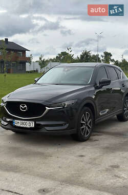 Mazda CX-5 2018 Mazda CX-5 2018