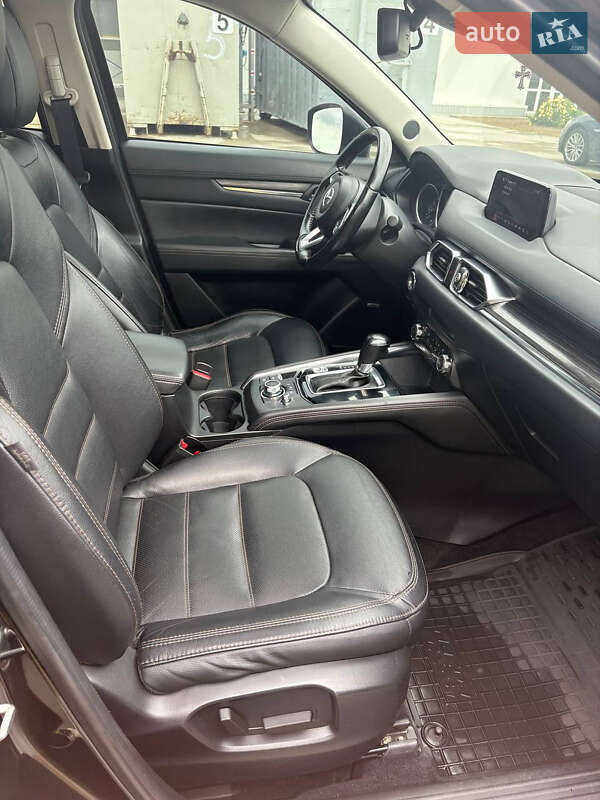 Внедорожник / Кроссовер Mazda CX-5 2018 в Коростене