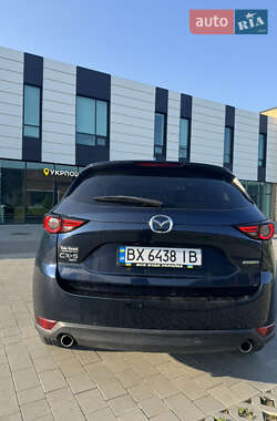 Внедорожник / Кроссовер Mazda CX-5 2020 в 