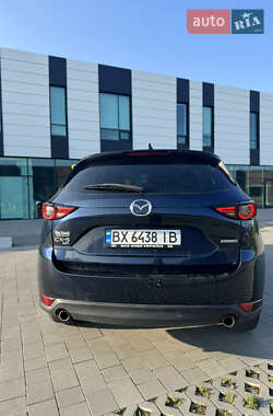Внедорожник / Кроссовер Mazda CX-5 2020 в 