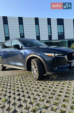 Внедорожник / Кроссовер Mazda CX-5 2020 в 
