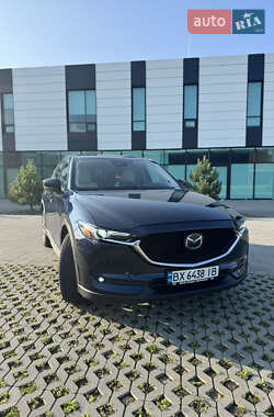 Внедорожник / Кроссовер Mazda CX-5 2020 в 