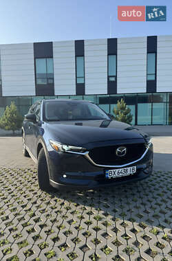 Mazda CX-5 2020 Mazda CX-5 2020