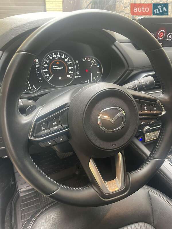 Внедорожник / Кроссовер Mazda CX-5 2020 в Кременчуге