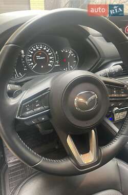 Позашляховик / Кросовер Mazda CX-5 2020 в 