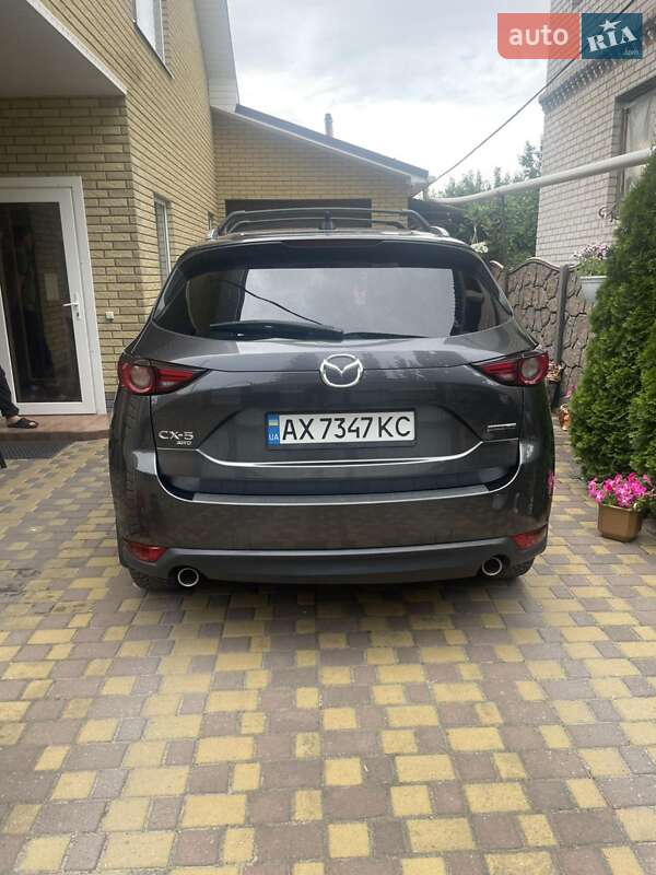 Внедорожник / Кроссовер Mazda CX-5 2020 в Кременчуге