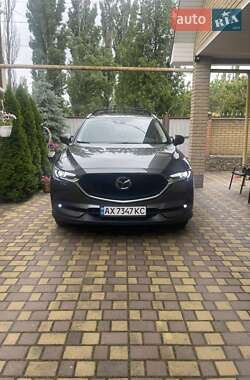 Mazda CX-5 2020 Mazda CX-5 2020