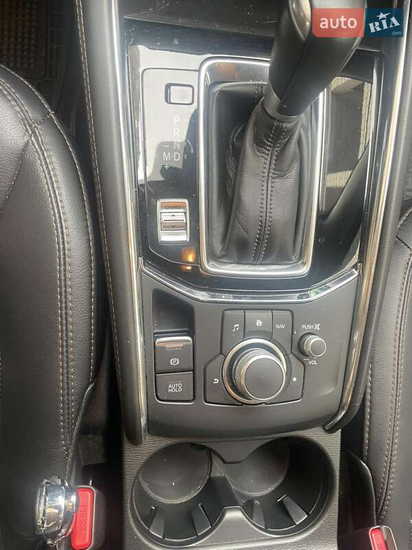 Внедорожник / Кроссовер Mazda CX-5 2020 в Кременчуге