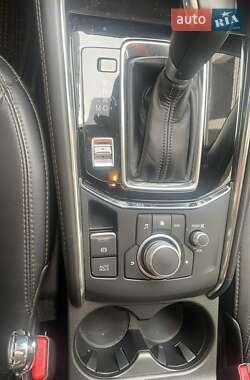 Позашляховик / Кросовер Mazda CX-5 2020 в 