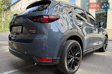 Внедорожник / Кроссовер Mazda CX-5 2021 в Днепре