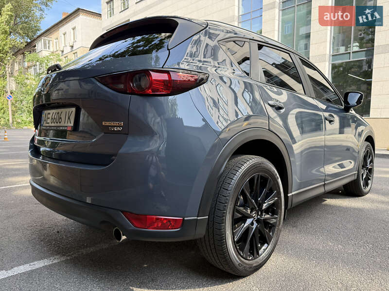 Mazda CX-5 2021