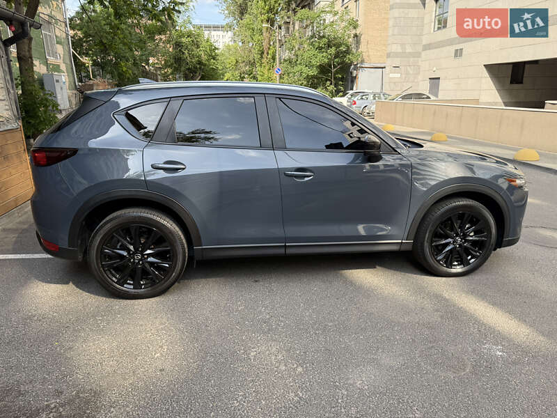 Внедорожник / Кроссовер Mazda CX-5 2021 в Днепре фото 11 Внедорожник / Кроссовер Mazda CX-5 2021 в Днепре