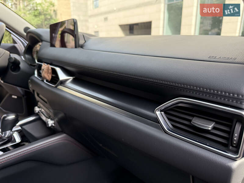 Внедорожник / Кроссовер Mazda CX-5 2021 в Днепре фото 19 Внедорожник / Кроссовер Mazda CX-5 2021 в Днепре