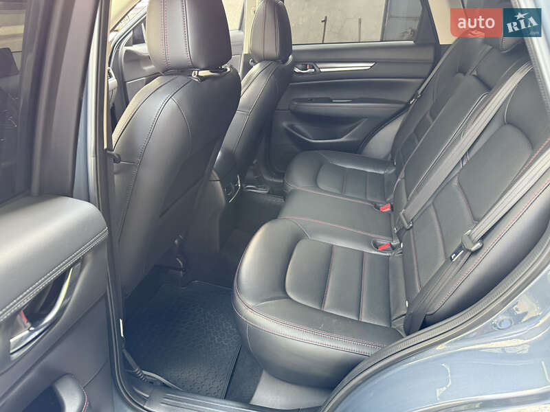Внедорожник / Кроссовер Mazda CX-5 2021 в Днепре фото 21 Внедорожник / Кроссовер Mazda CX-5 2021 в Днепре