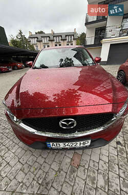 Позашляховик / Кросовер Mazda CX-5 2019 в Львові