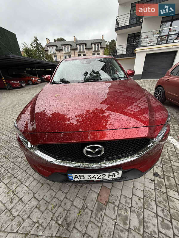 Mazda CX-5 2019