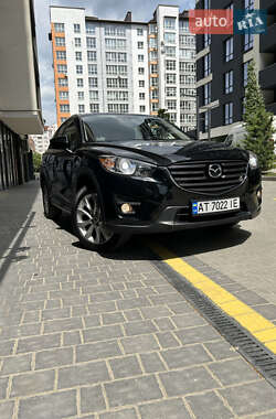 Позашляховик / Кросовер Mazda CX-5 2014 в Івано-Франківську