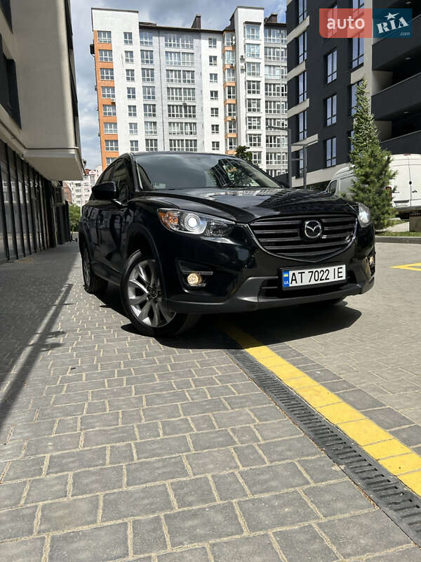 Mazda CX-5 2014