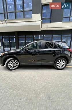 Внедорожник / Кроссовер Mazda CX-5 2014 в 