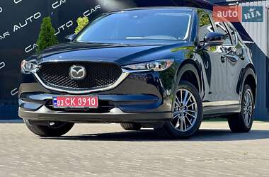 Внедорожник / Кроссовер Mazda CX-5 2020 в Одессе