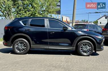 Внедорожник / Кроссовер Mazda CX-5 2020 в 