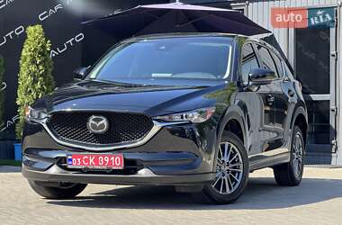 Mazda CX-5 2020 Mazda CX-5 2020