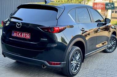 Внедорожник / Кроссовер Mazda CX-5 2020 в 