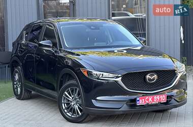 Внедорожник / Кроссовер Mazda CX-5 2020 в 