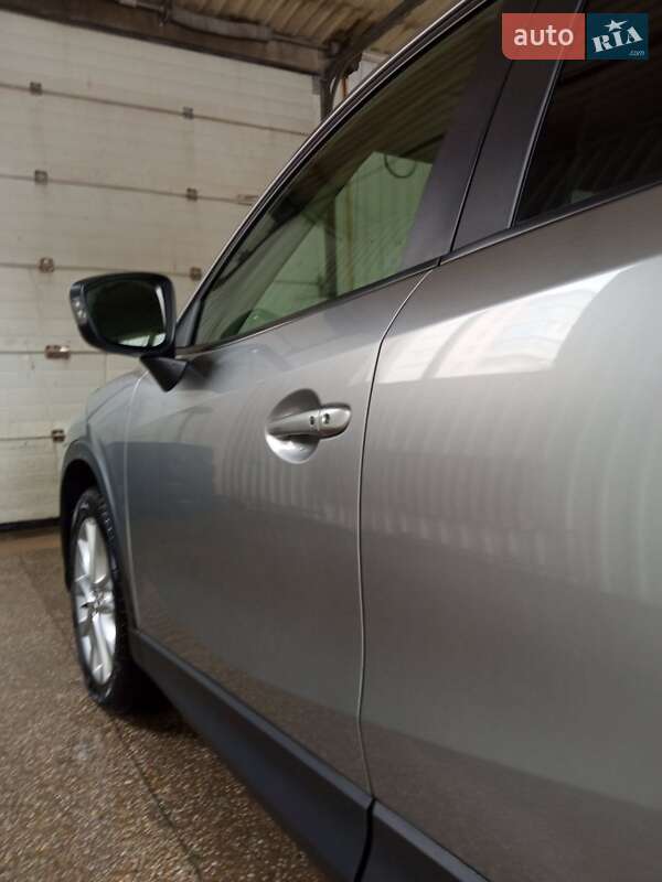 Внедорожник / Кроссовер Mazda CX-5 2014 в Каменец-Подольском