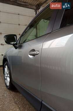 Внедорожник / Кроссовер Mazda CX-5 2014 в 