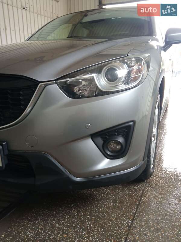 Внедорожник / Кроссовер Mazda CX-5 2014 в Каменец-Подольском