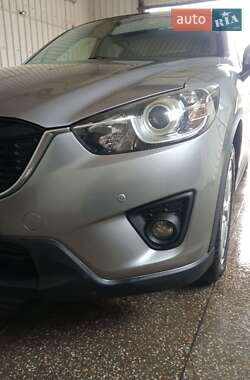 Внедорожник / Кроссовер Mazda CX-5 2014 в 