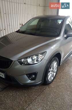 Mazda CX-5 2014 Mazda CX-5 2014