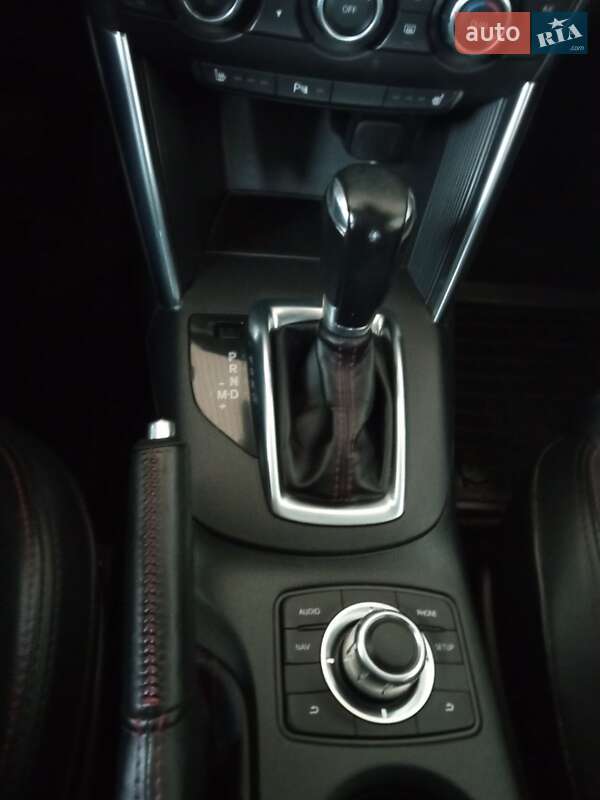 Внедорожник / Кроссовер Mazda CX-5 2014 в Каменец-Подольском