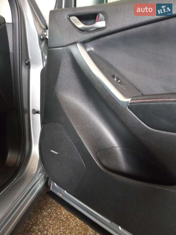 Внедорожник / Кроссовер Mazda CX-5 2014 в Каменец-Подольском