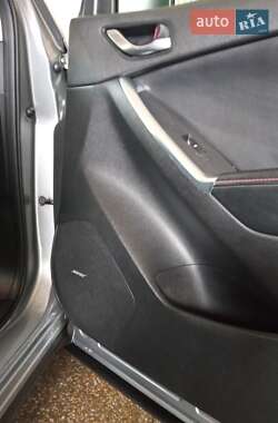 Внедорожник / Кроссовер Mazda CX-5 2014 в 